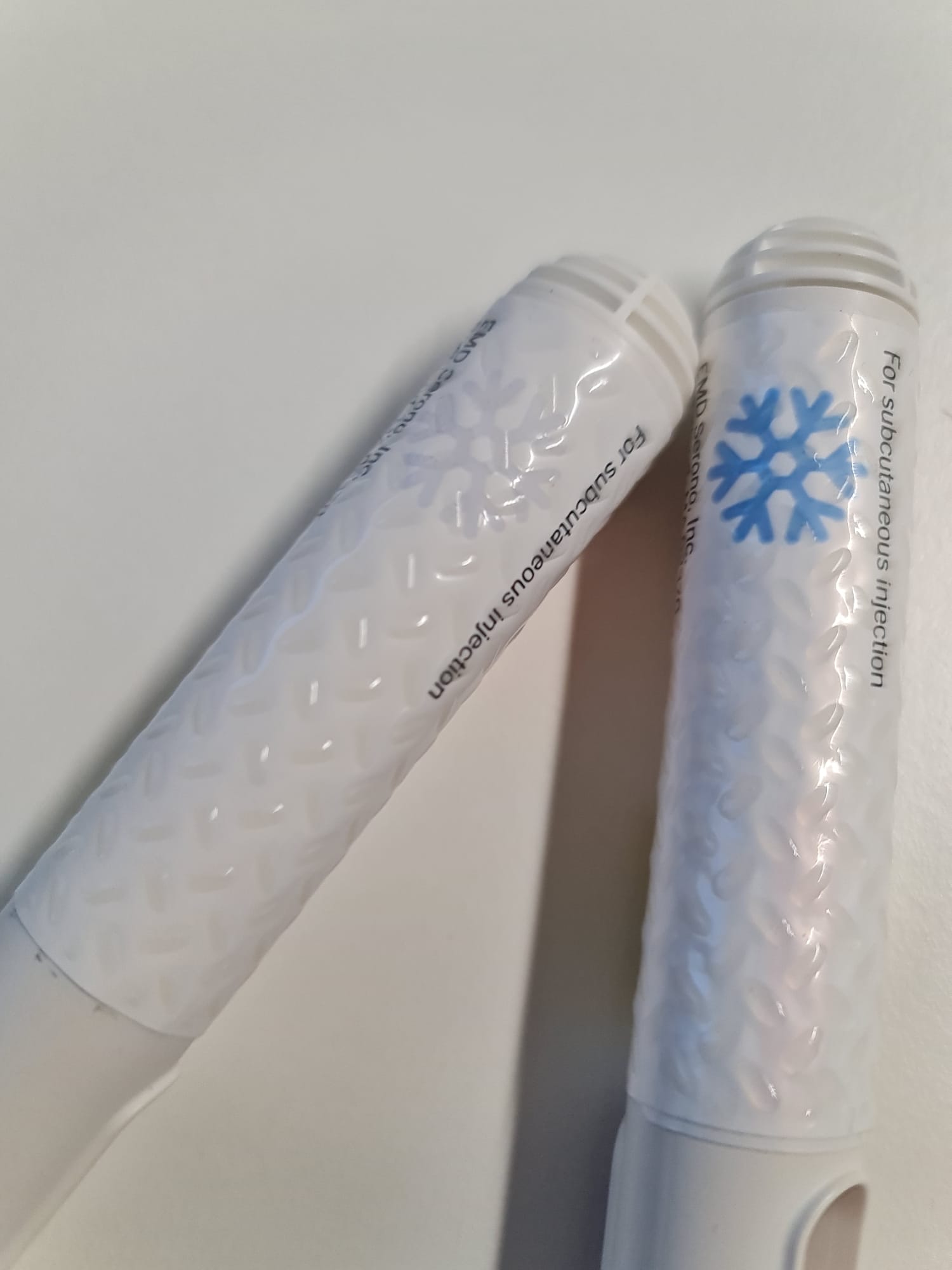 Elementi tattili e inchiostro termocromico per un packaging inclusivo e universale