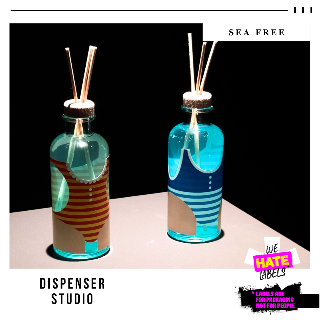 sea free dispenser studio