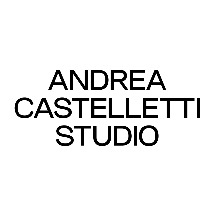 andrea castelletti studio logo